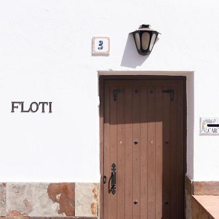 Villa Floti Con Vistas Al Mar 텔데 외부 사진