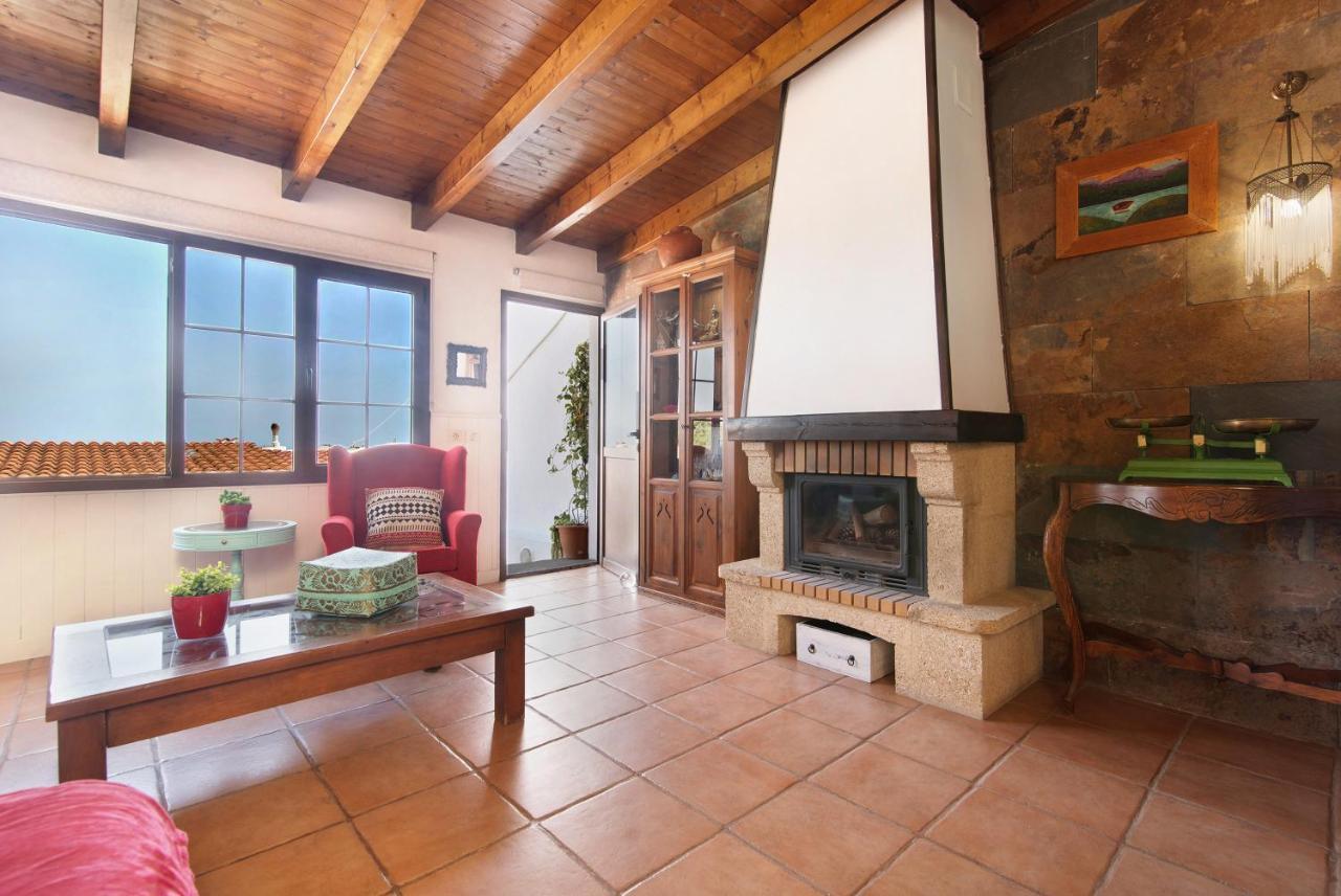 Villa Floti Con Vistas Al Mar 텔데 외부 사진