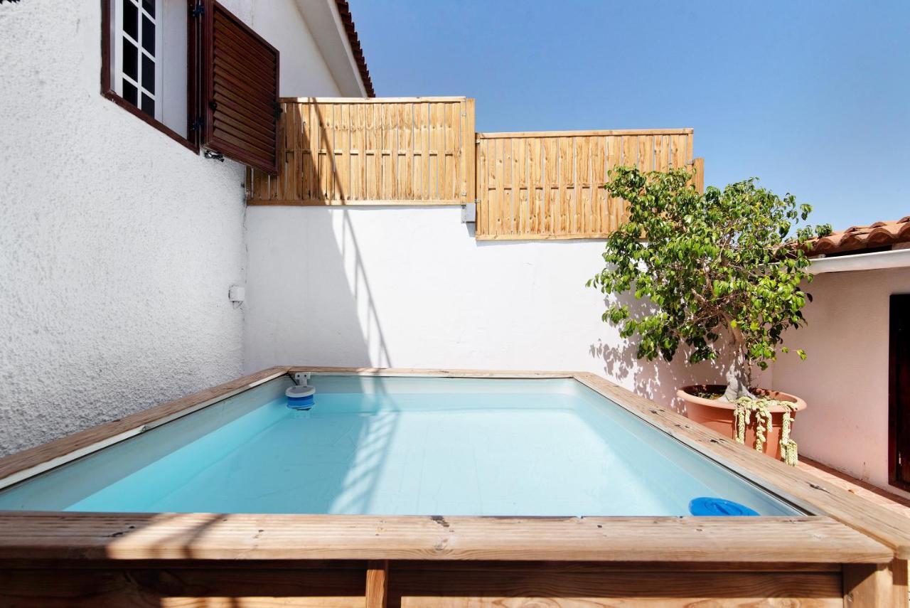 Villa Floti Con Vistas Al Mar 텔데 외부 사진