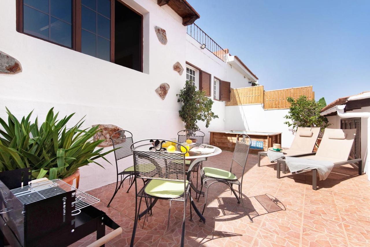 Villa Floti Con Vistas Al Mar 텔데 외부 사진