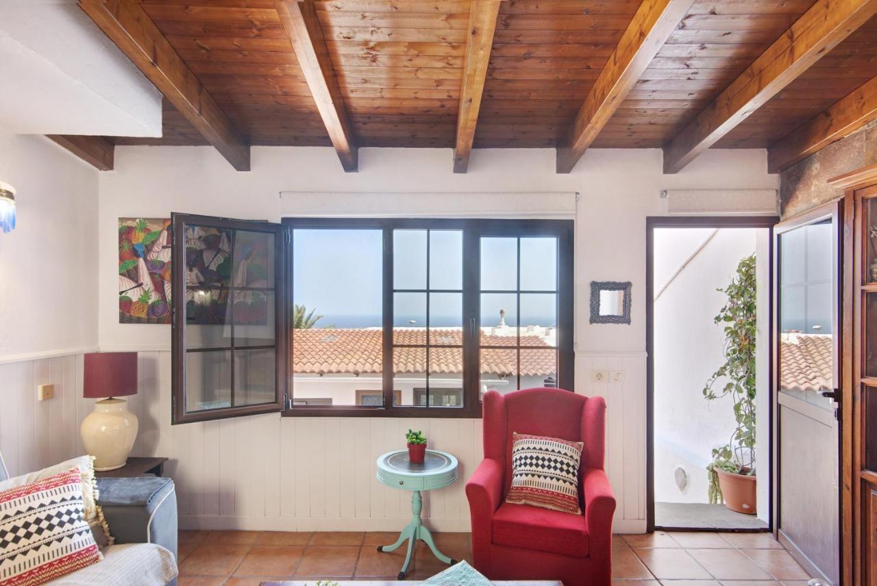 Villa Floti Con Vistas Al Mar 텔데 외부 사진