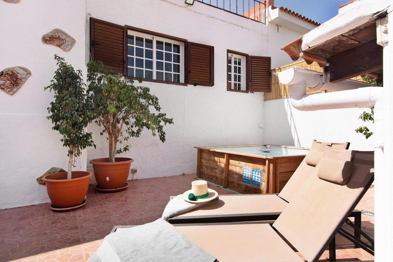 Villa Floti Con Vistas Al Mar 텔데 외부 사진