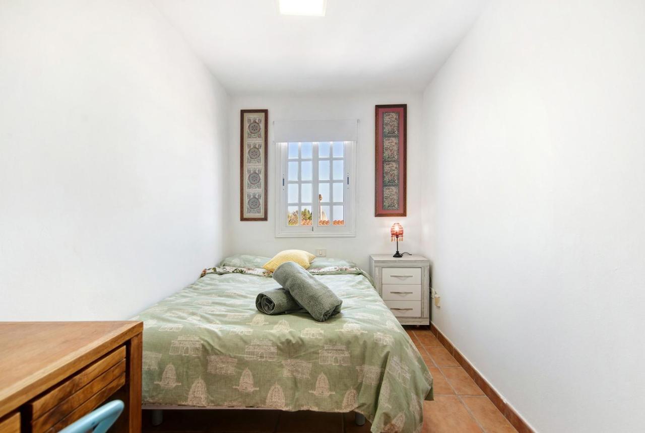 Villa Floti Con Vistas Al Mar 텔데 외부 사진