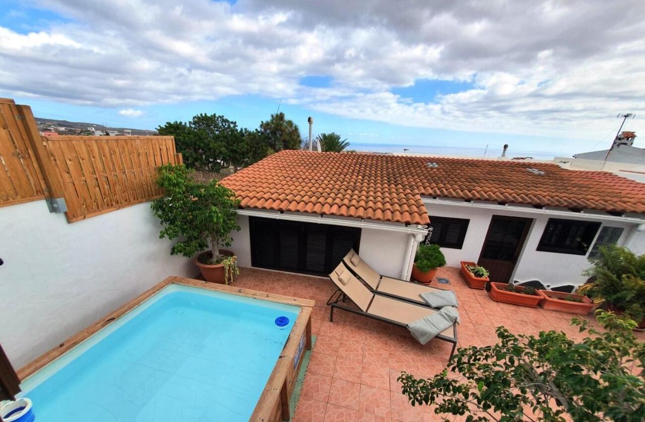 Villa Floti Con Vistas Al Mar 텔데 외부 사진